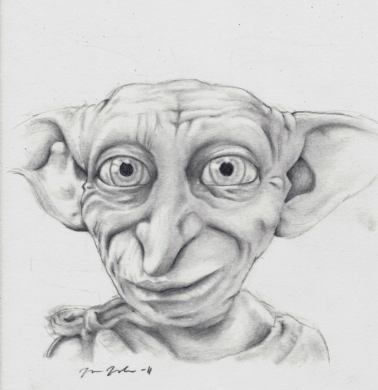 Dobby by Frenchflower