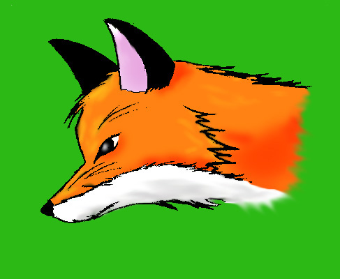 My Fox by Frg0t73nx1nn0cnc3