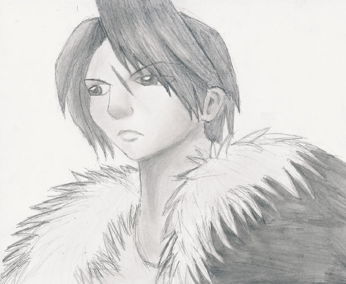 Squall by FrodoRox