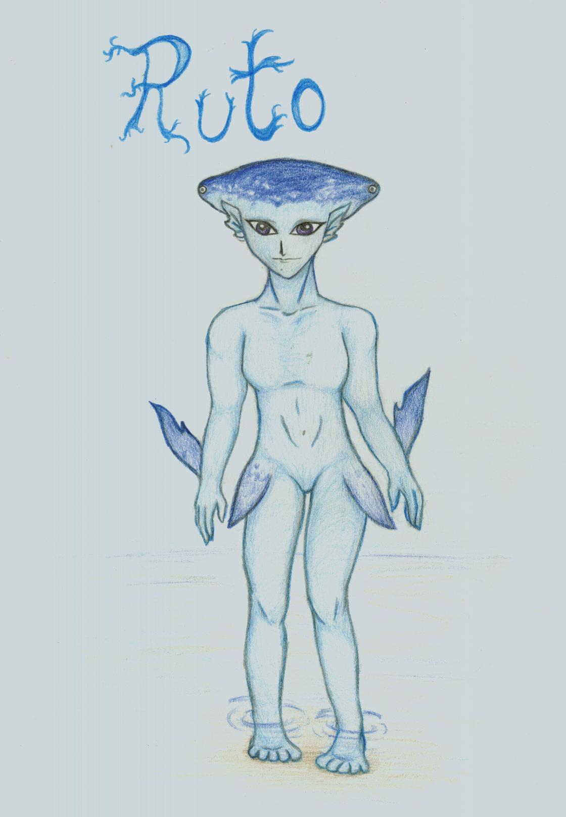 Princess Ruto by Frost_Dragon