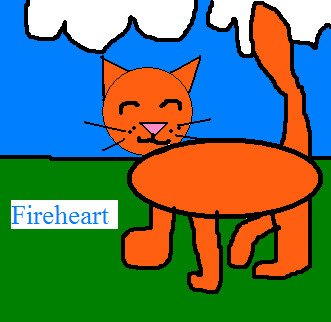 Fireheart by Frostcloud