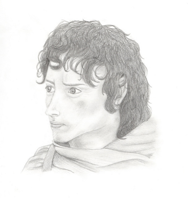 Frodo by Frotu