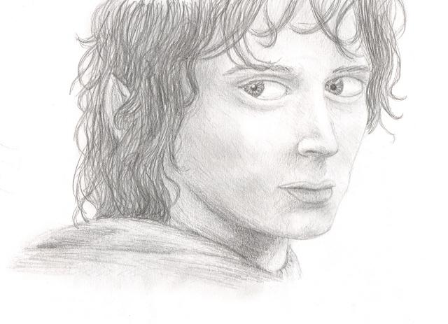 Frodo Baggins by Frotu