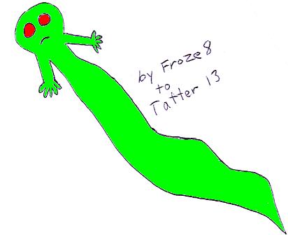 a picture to Tatter 13 by Froze8