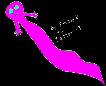 a picture to Tatter 13 inverted by Froze8