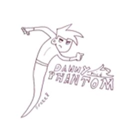 Another danny phantom pic from a paper by Froze8