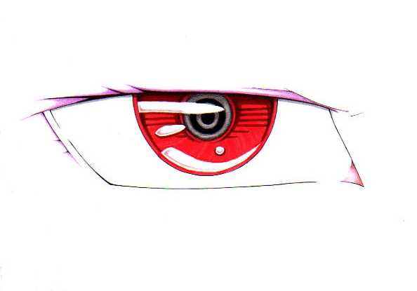 Another Eye by FudgemintGuardian