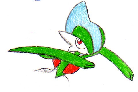 Gallade #475 by FudgemintGuardian