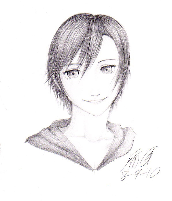 Xion by FudgemintGuardian