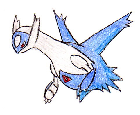 Latios #381 by FudgemintGuardian