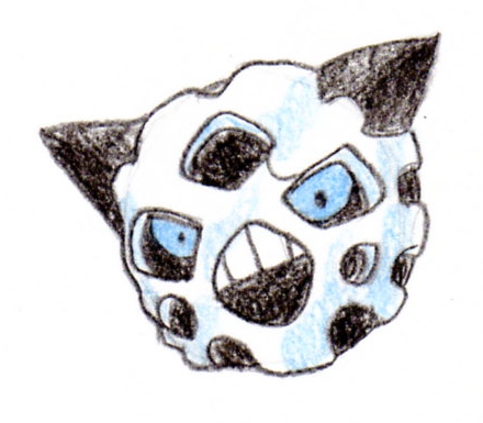 Glalie #362 by FudgemintGuardian