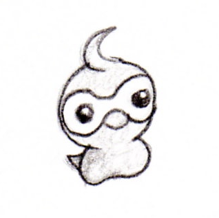 Castform #351 by FudgemintGuardian