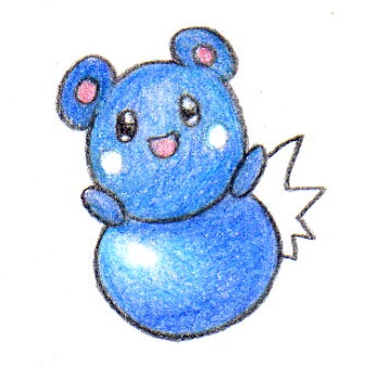 Azurill - #298 -  Pokédex