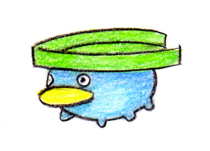 Lotad #270 by FudgemintGuardian