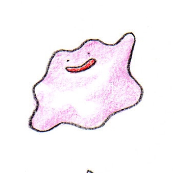 Ditto #132 by FudgemintGuardian