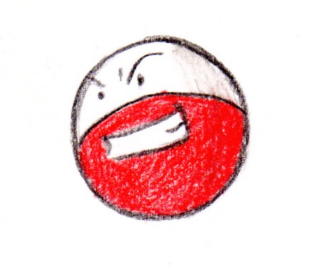 Electrode #101 by FudgemintGuardian