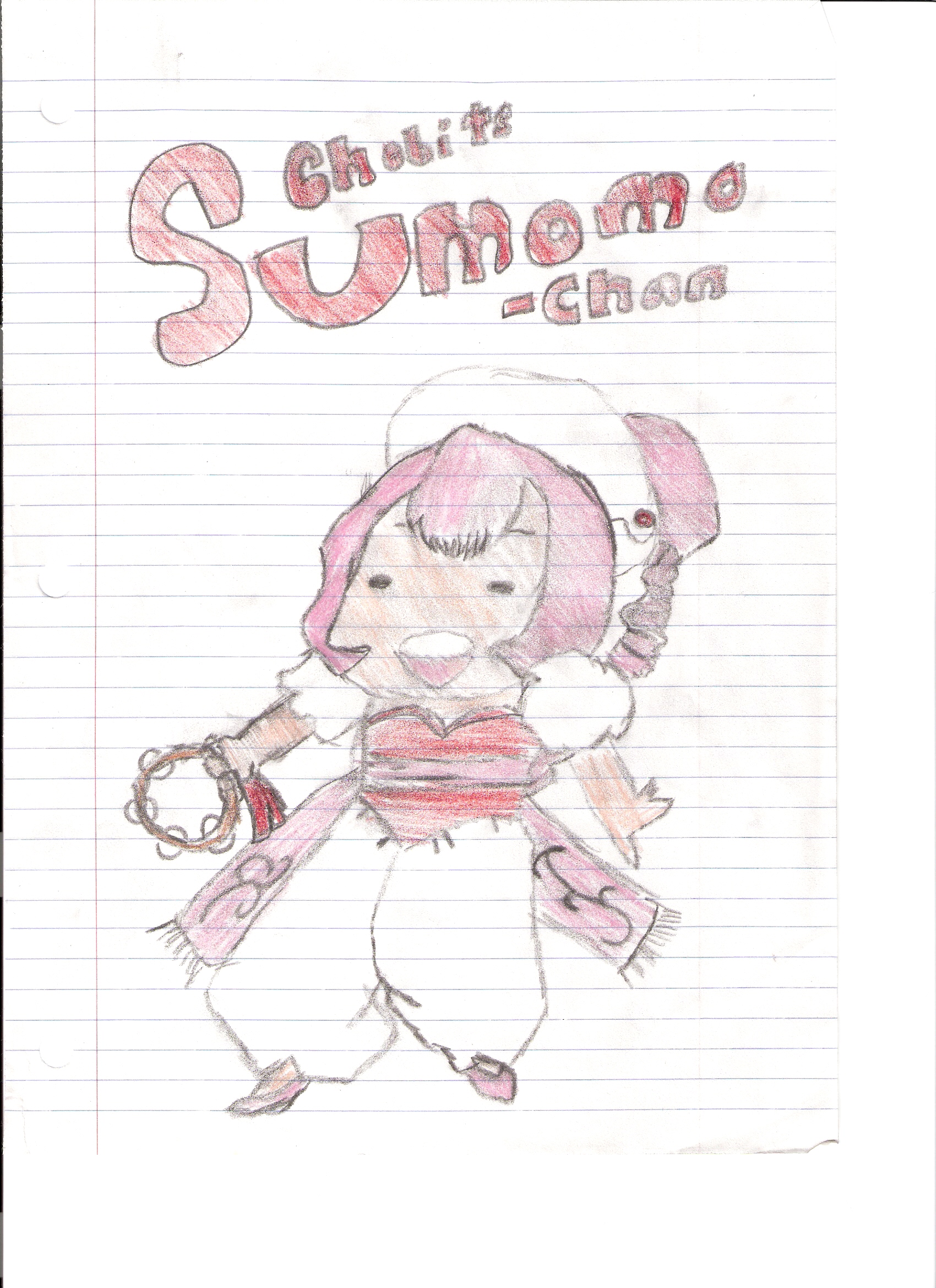 Sumomo by FullMetal117