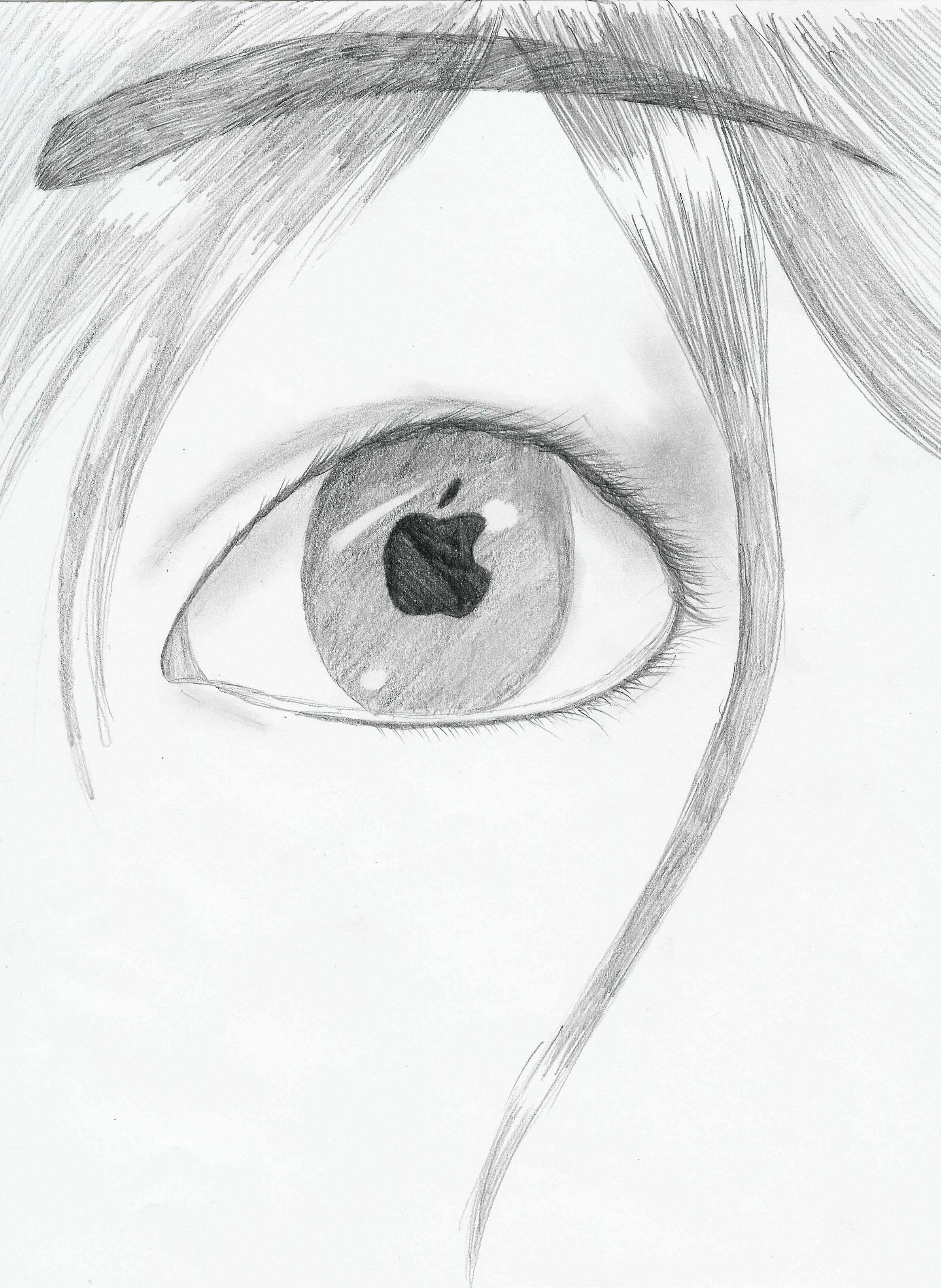 Idioms: Apple of My Eye by Fumie716