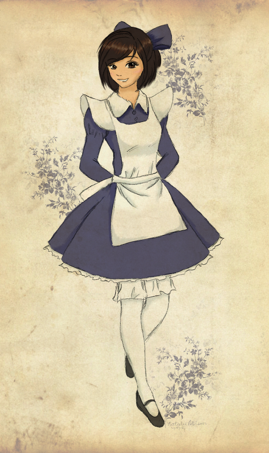 Maid by Fumie716