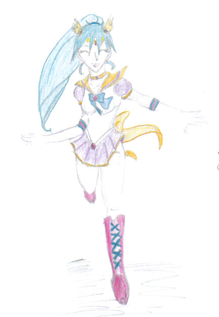 Sailor Elara by FuriCuri510