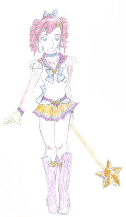 Sailor Lyra by FuriCuri510