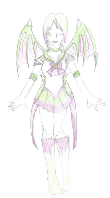 Sailor Gwee! XD by FuriCuri510