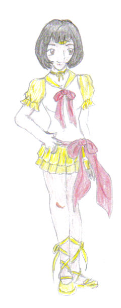 Sailor Alrai by FuriCuri510