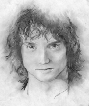 Frodo Baggins... by FuzzyLemonade