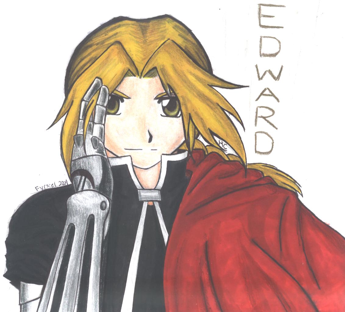 It's Edward!!!! by Fyrsiel