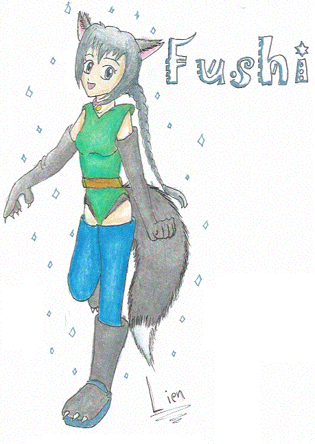 fushi*for kitsunelover25* by fFox__fFire