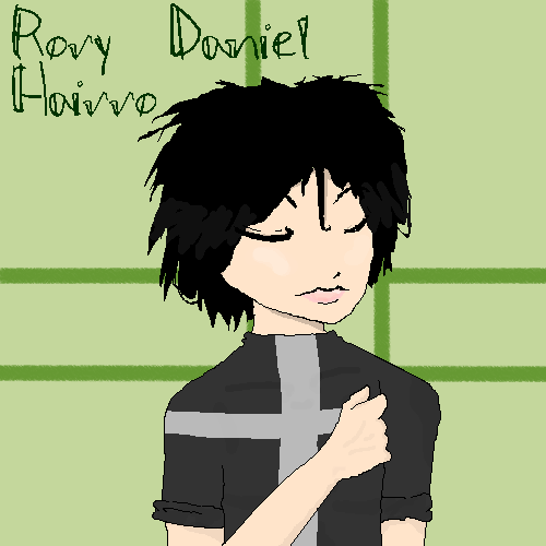 Rory by fairy_harp_key
