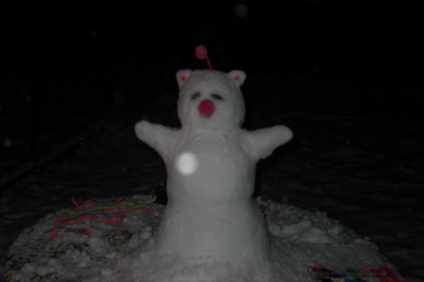 Snow Moogle 2: when snow moogles attack by fairy_harp_key