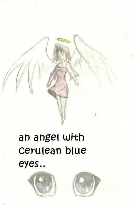 blue eyed angel page 2 by fairywarrior