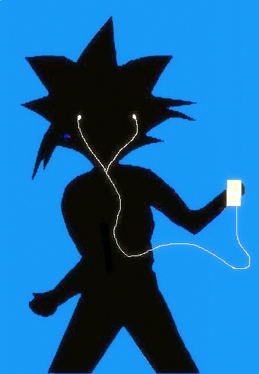 ipod yami (updated) by fairywarrior