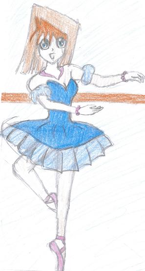 ballet dance by fairywarrior