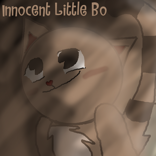 Innocent Little Bo by fanart-freak