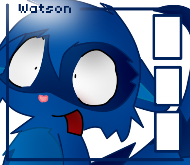 Watson's Profile Pic (Sega's Request) by fanart-freak