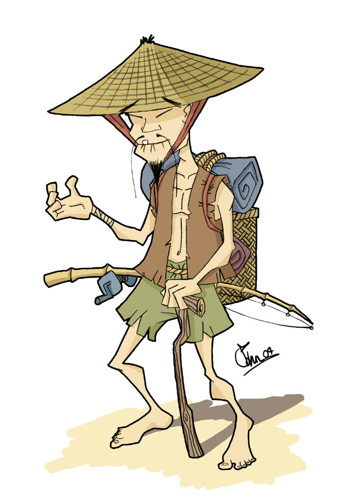chen the fisherman by fanboy83