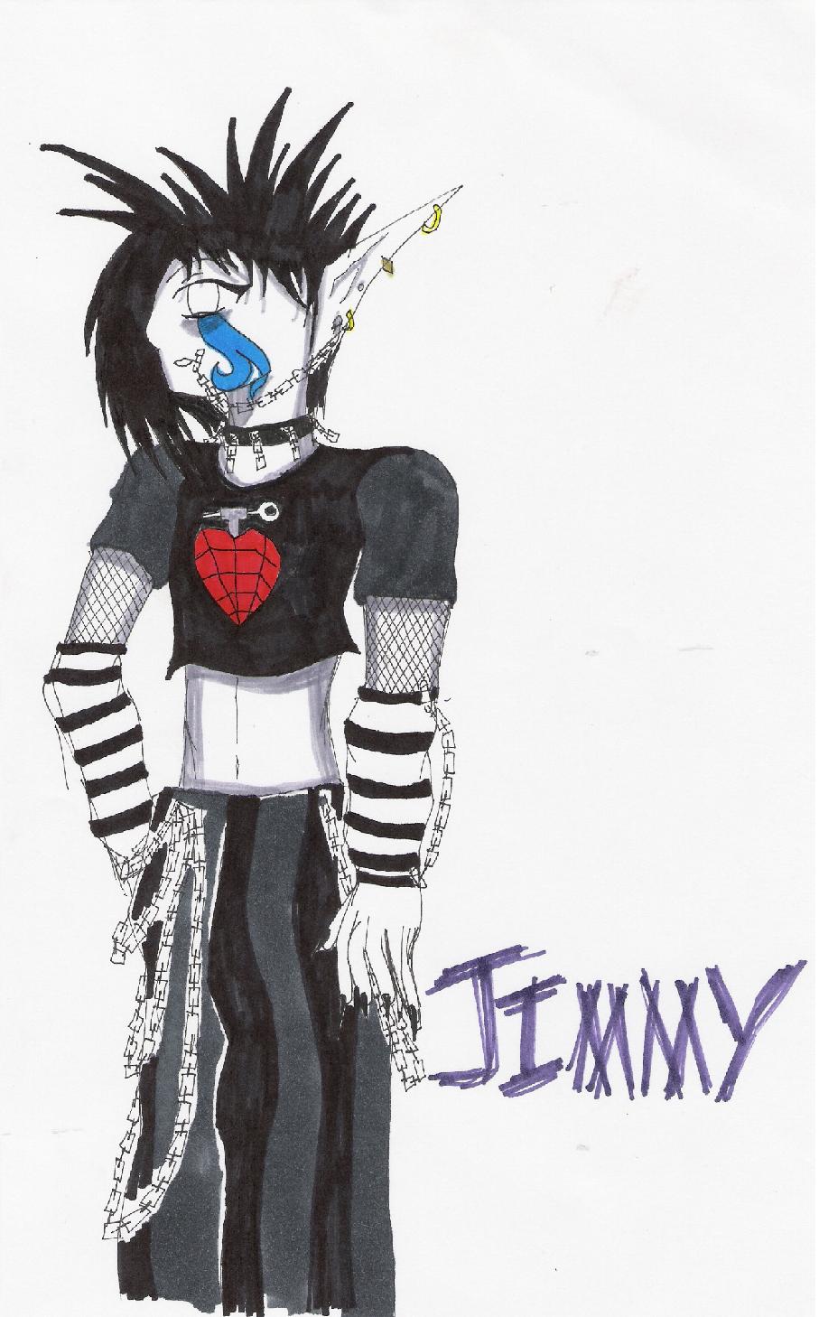 Jimmy by faustfreak