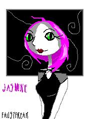 *~Jasmine~* by faustfreak