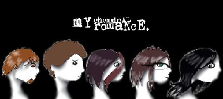 -=My Chemical Romance=- by faustfreak