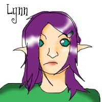 --+Lynn+-- by faustfreak