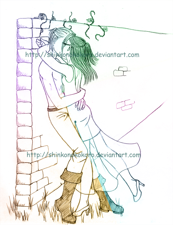 His Rose Garden by feari