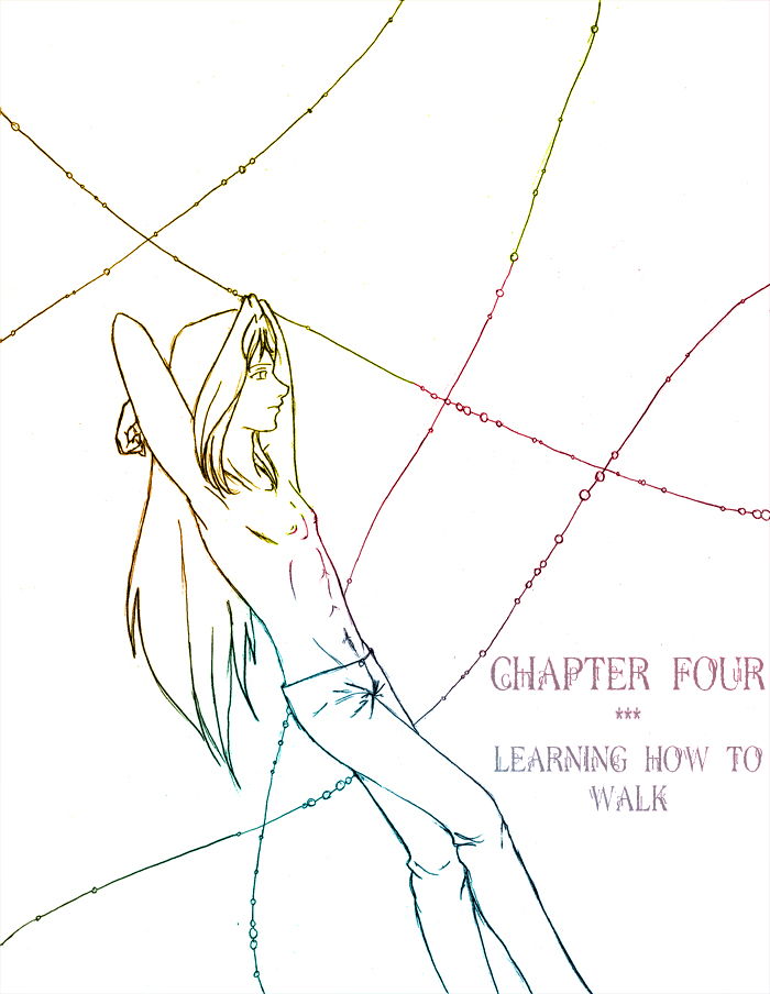 Angely i Demony Chapter Four by feari
