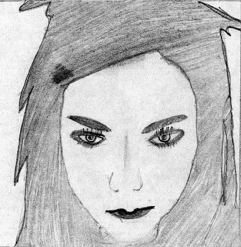 Amy-Lee by featheredangel