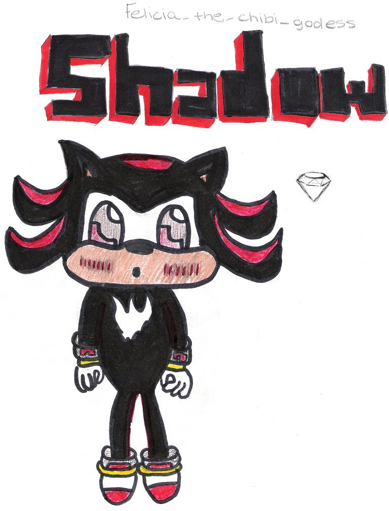 ~~~Chibi Shadow (an attempt)~~~ by felicia_the_chibi_godess