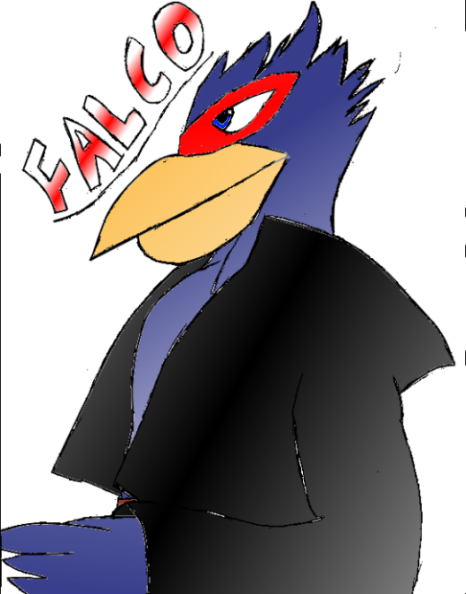 Falco by felwithe