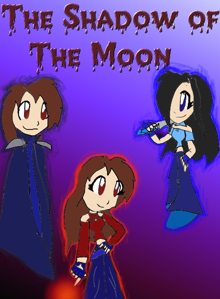 The Shadow of The Moon~cover by fire_sorceress