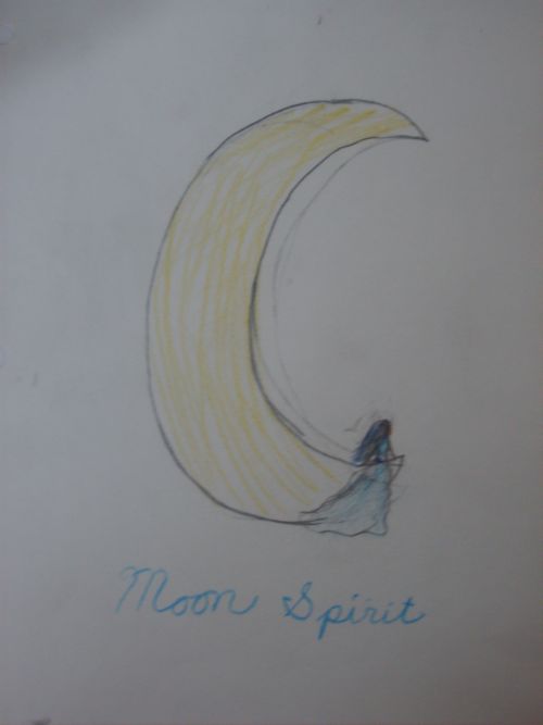 moon spirit by fireandice1213