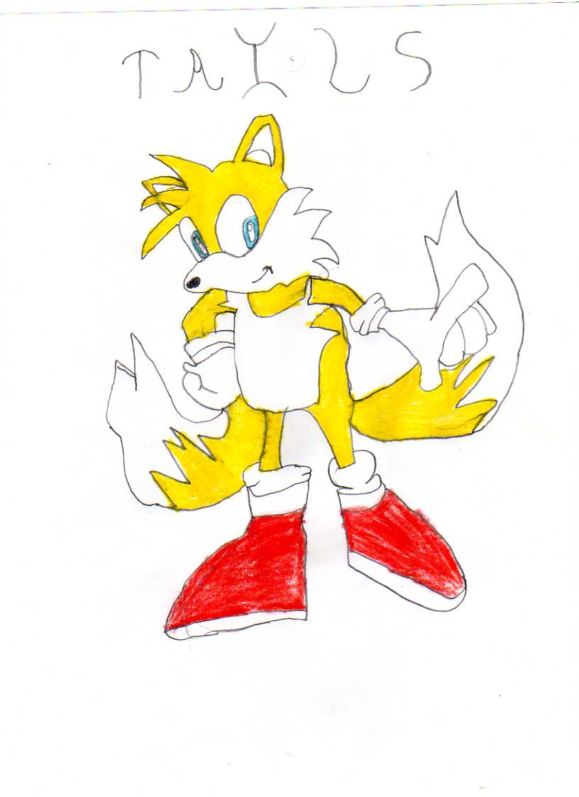 tails- by fireball40131